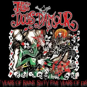 Tyla's Dogs D'amour at Vinyl Tap, Preston