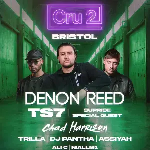 Cru2 Rave Cru2 Bristol | Data Thistle