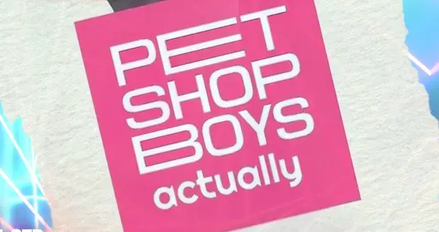 Pet Shop Boys