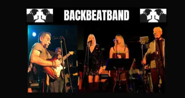 Backbeat Band Summer Soulstice 26 | Data Thistle