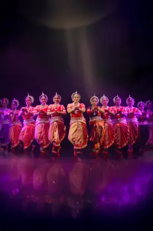 Nritya Alaap presents Odissi Sandhya - An Ode To The Timeless Art