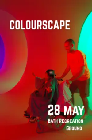 Colourscape Michael Colourscape: Bath Day 6: Michael Ormiston and Domenic DeCicco at ...