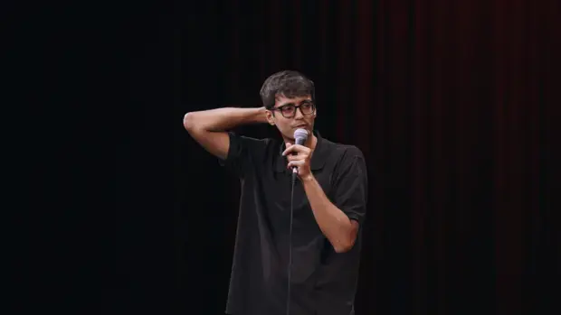 Shamik Chakrabarti: Live at Soho Theatre, London