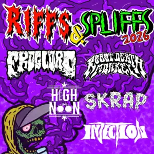 Riffs and Spliffs 2026 | Data Thistle