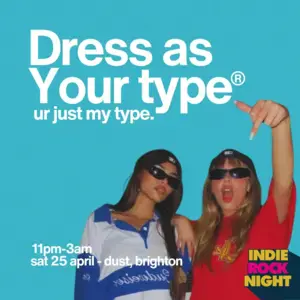 dress like your type party Funny Dress Code