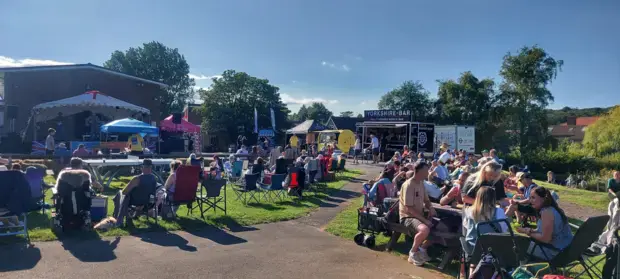 Burniston Rocks tickets