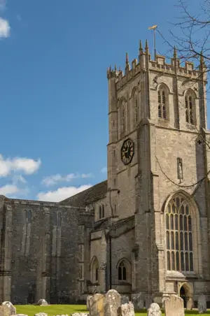 Christchurch Priory Tours at Christchurch Priory