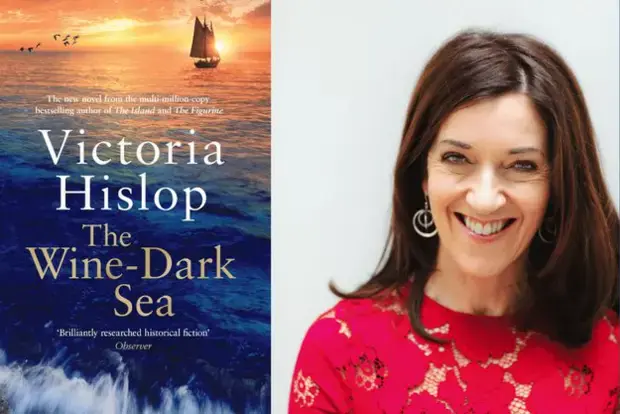 Victoria Hislop | Data Thistle