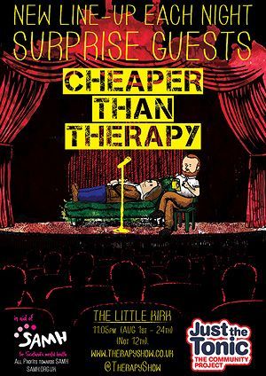 Cheaper Than Therapy Data Thistle