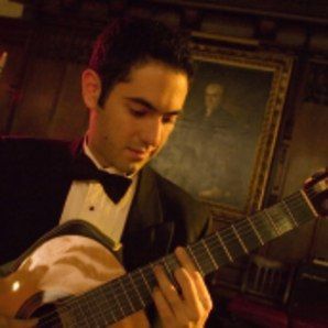 Classical Guitar Recital - Edinburgh Fringe