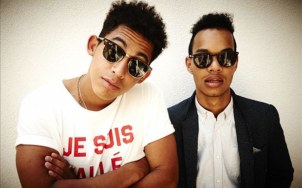 Rizzle Kicks - 2026 UK tour dates & tickets