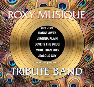 Musique Roxy Roxy Musique: Roxy Music Tribute | Data Thistle