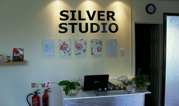 Silver Studio @ No 1 (No 1 Fairfield Works, Fairfield, Christchurch)